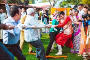 Sangeet Ceremony in Hyderabad
