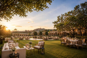 Outdoor Wedding in Hyderabad: Best Months & Tips 