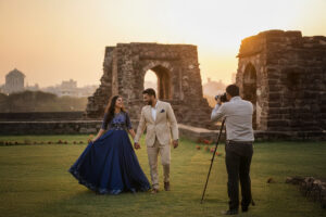 Pre-Wedding Photoshoot Locations in Hyderabad 