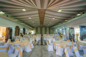Choosing the Perfect Space for Your Event: Banquet Hall vs Lawn vs Courtyard