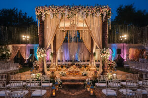 Wedding Decor Budget Explained: Stage, Mandap & Lighting