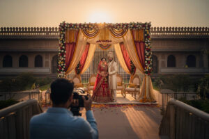 What to Book First for a Wedding: Venue, Catering, or Photographer?