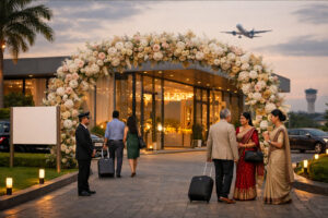 Wedding Venues Near Hyderabad Airport