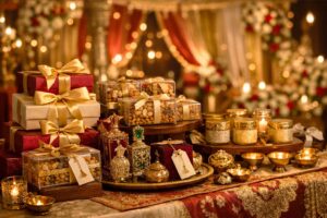 Best Return Gift Ideas for Indian Weddings