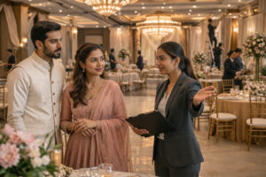Things to Ask Before Booking a Wedding Venue