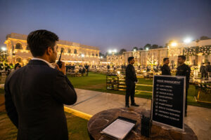 Why Premium Weddings Need Professional Venue Management