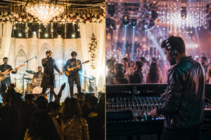 Pros and Cons of Having a Live Band vs. DJ at Indian Weddings