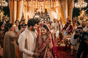 How to Incorporate Bollywood Style in Your Wedding
