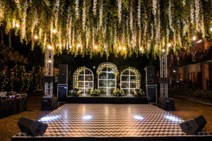 Best Sound & Lighting Setup for Outdoor Weddings
