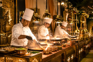 Live Counters at Indian Weddings: How to Plan Them for Maximum Impact