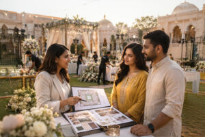 Why All-Inclusive Wedding Venues Save Time & Money
