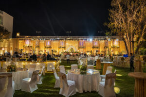How Much luxury wedding venue cost in Hyderabad